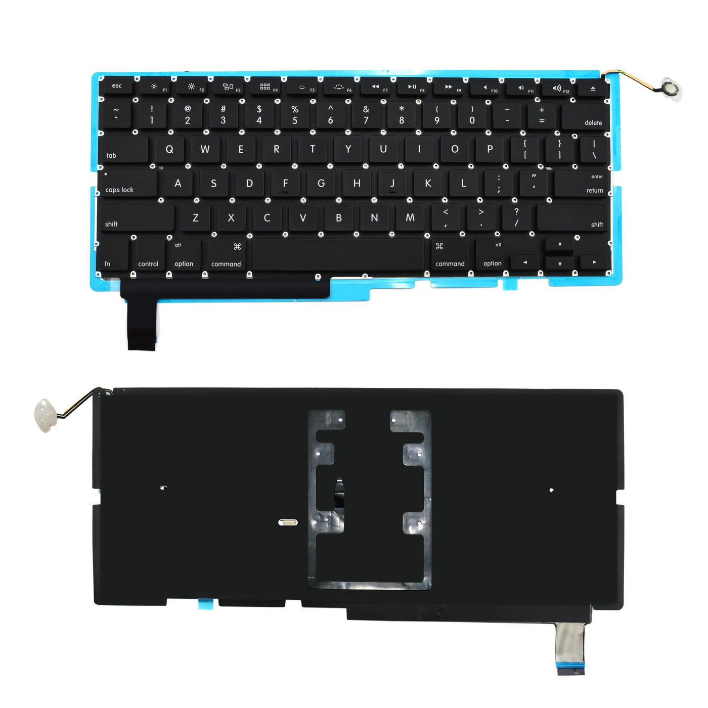 Keyboard with Backlit - US 
