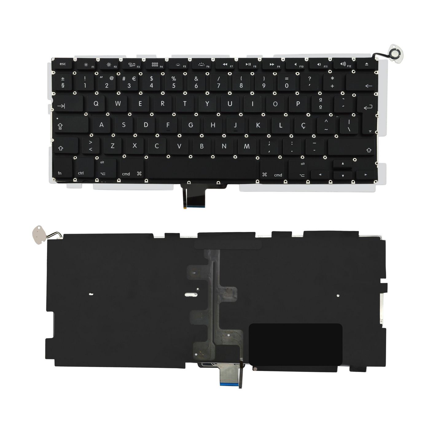Keyboard with Backlit - 