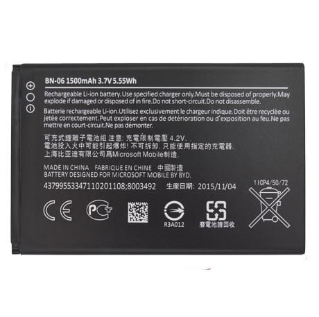 Battery 5.55Wh Li-ion 3.7V