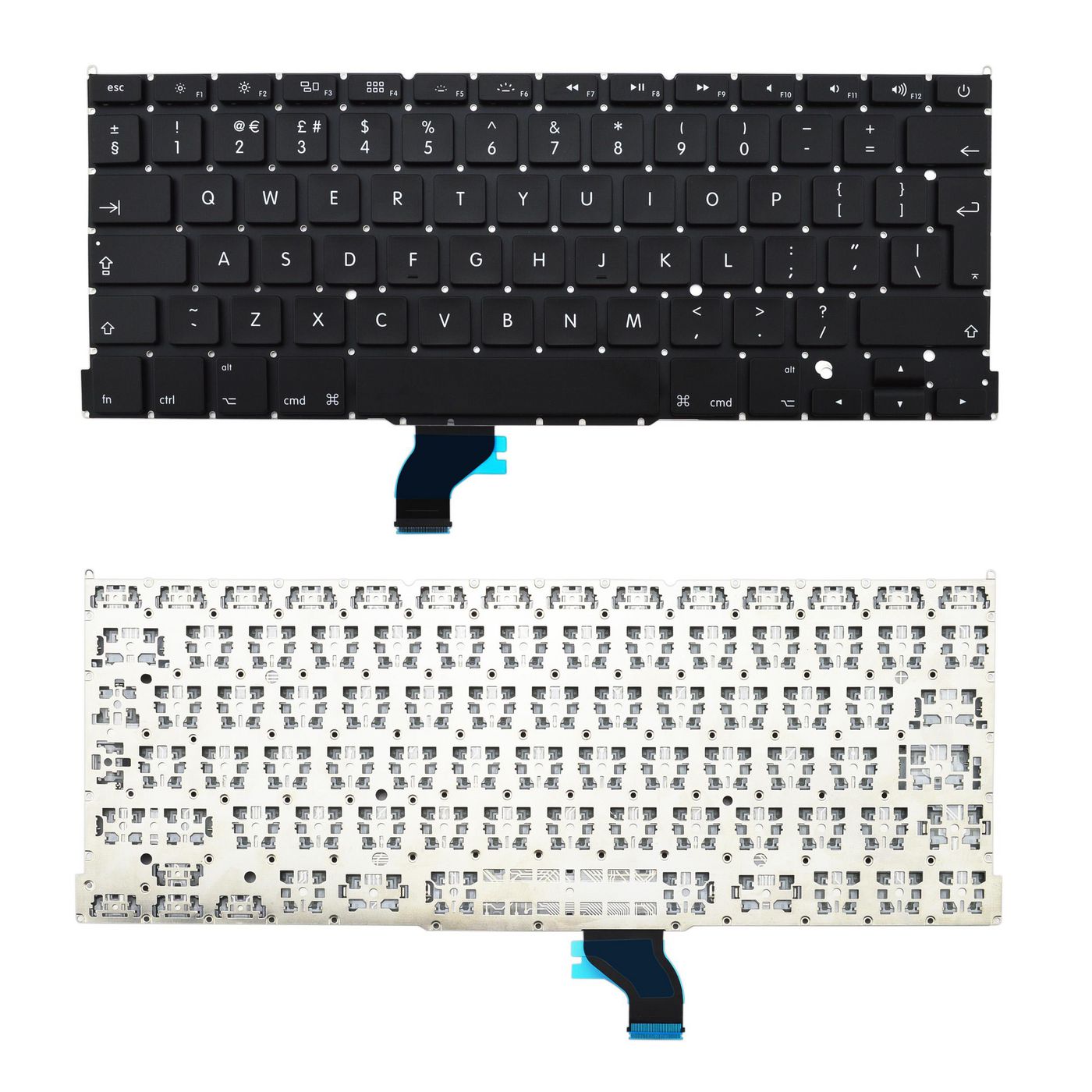 Keyboard withou Backlit - UK 