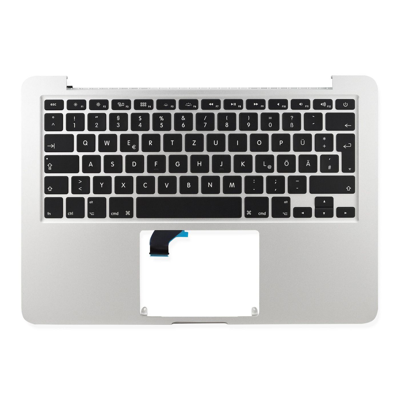 Topcase with Keyboard - 