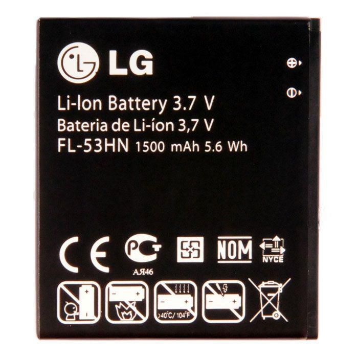 Battery 5.55Wh Li-ion 3.7V