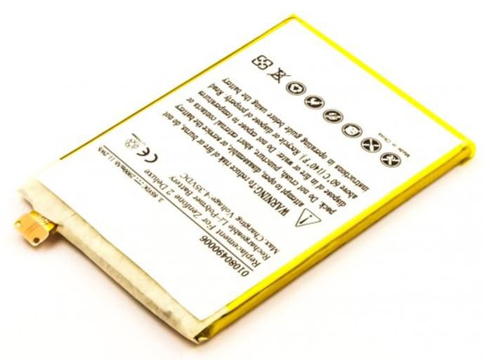 Battery 11.17Wh Li-ion 3.85V 