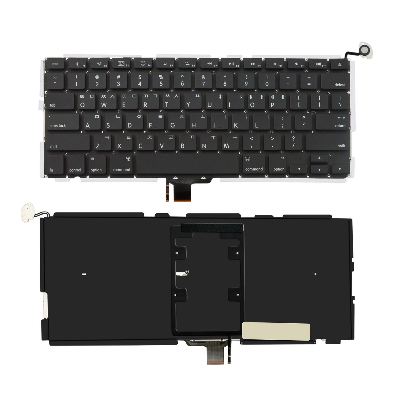 Keyboard with Backlit - 