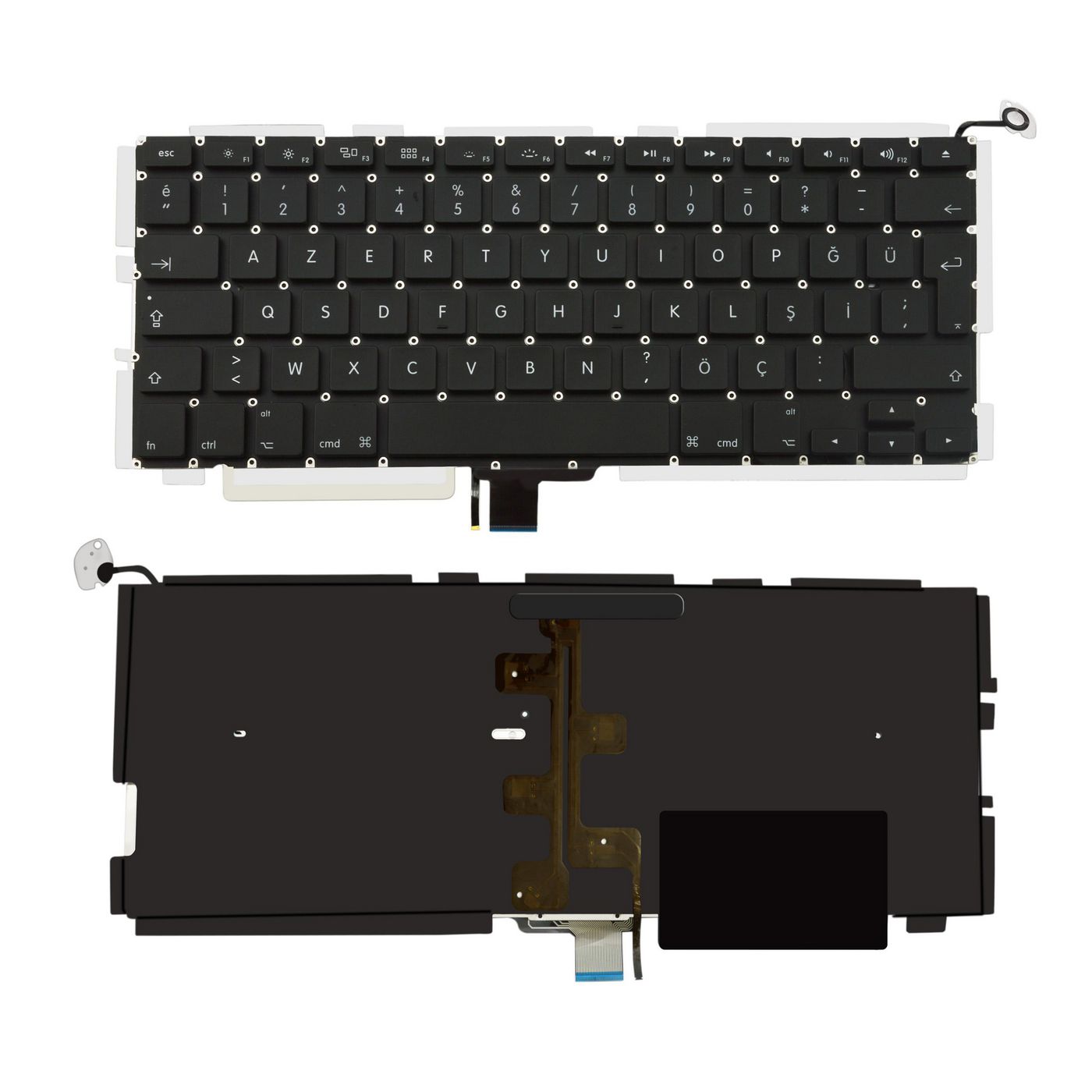 Keyboard with Backlit -