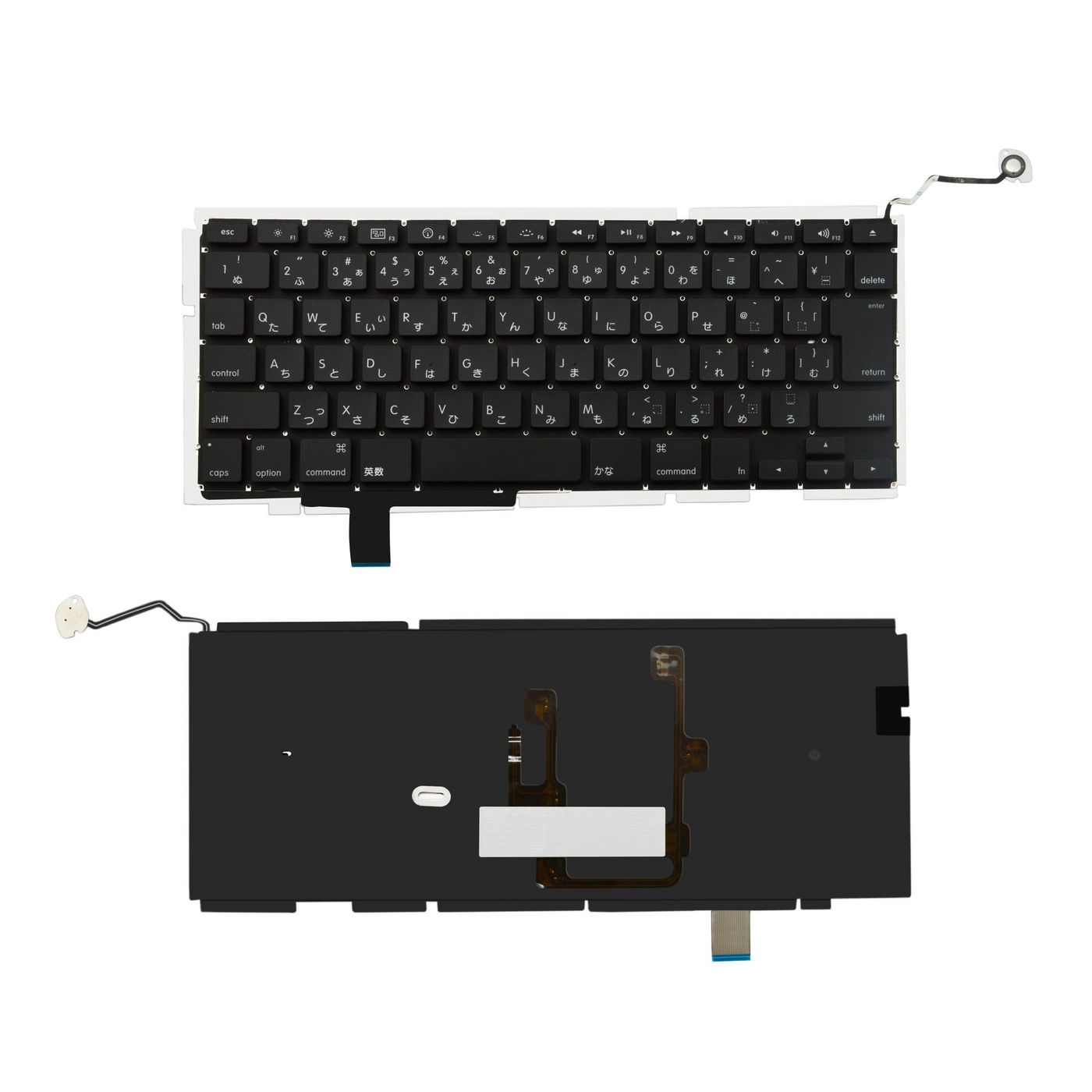 Keyboard with Backlit -
