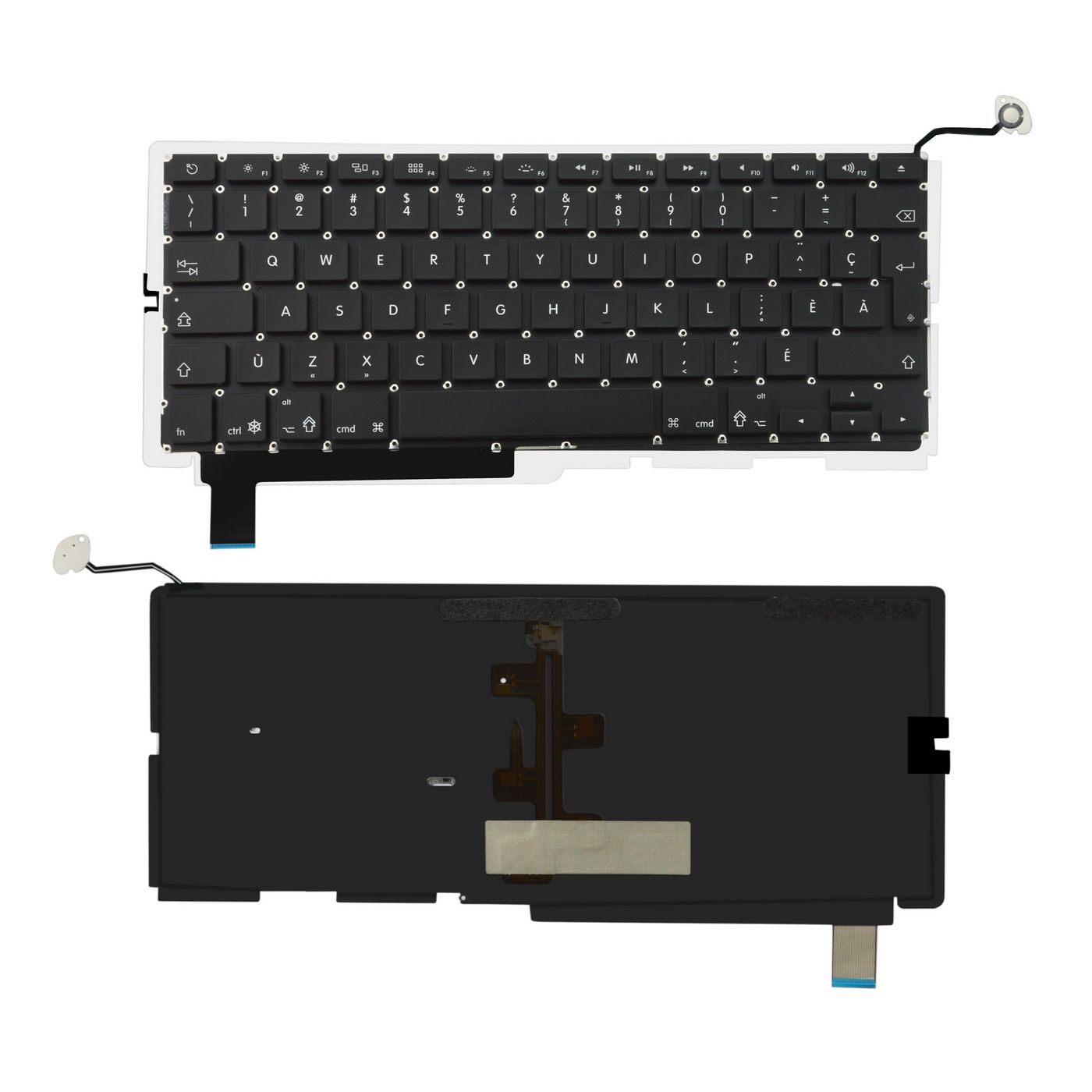 Keyboard with Backlit - 