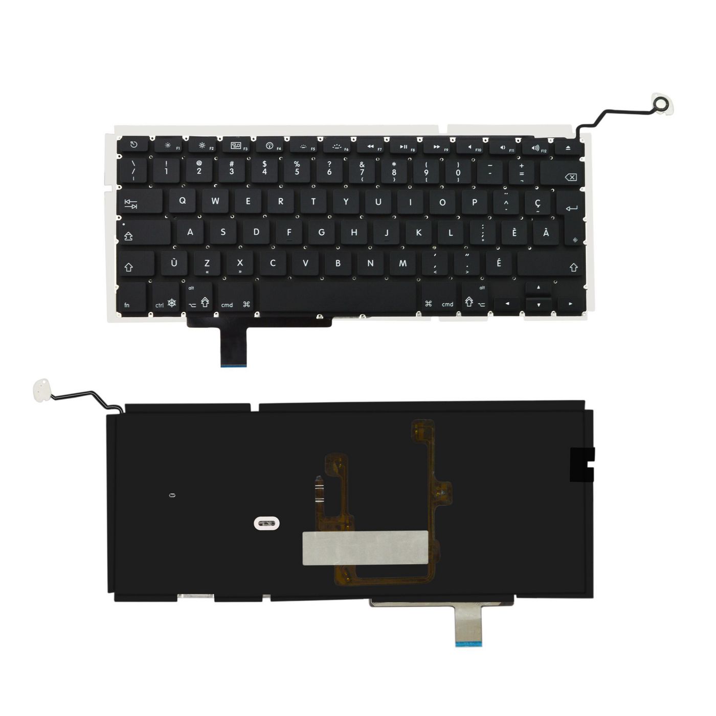 Keyboard with Backlit -