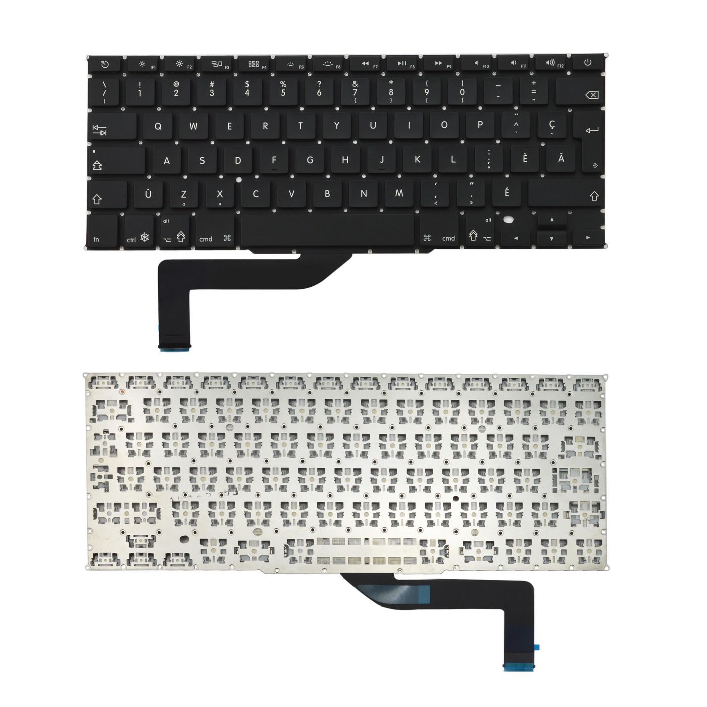 Keyboard without Backlit - 