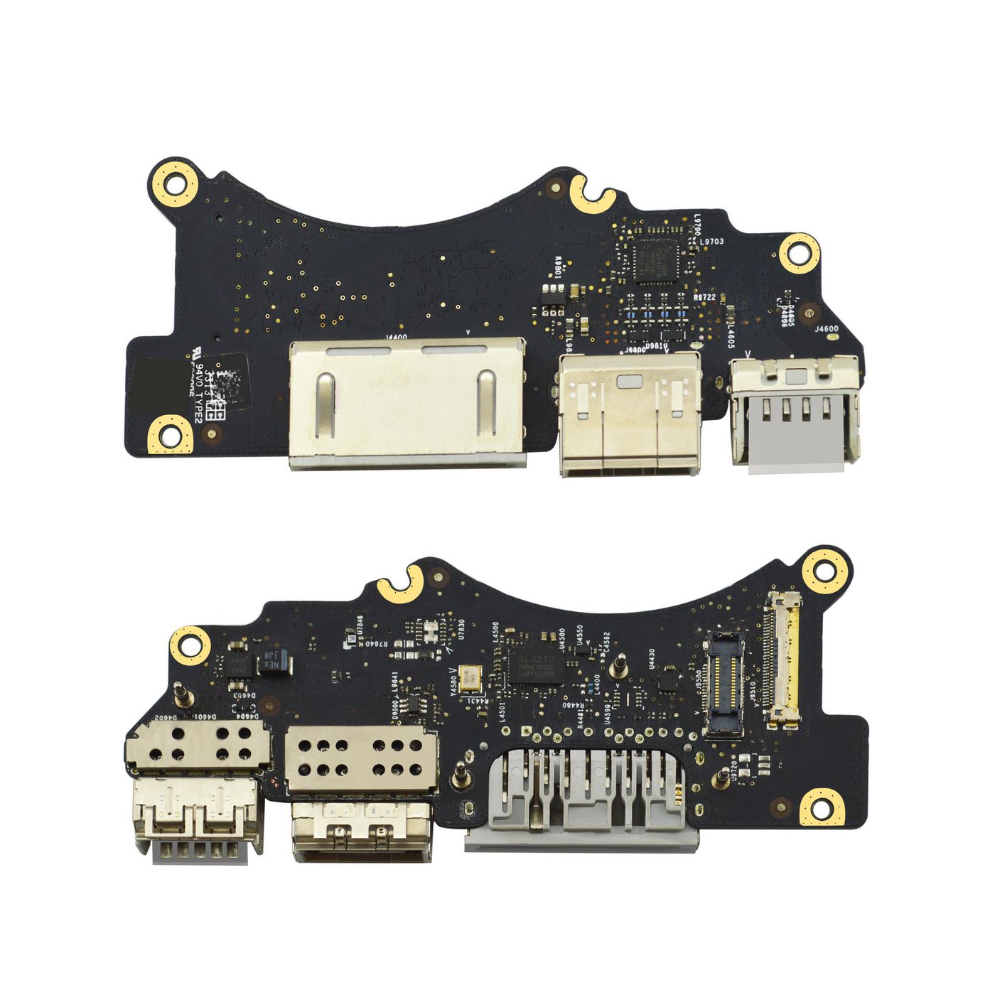 I-O Board for Apple Macbook 