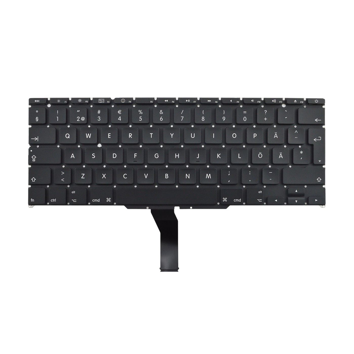 Keyboard - Swedish Layout for 