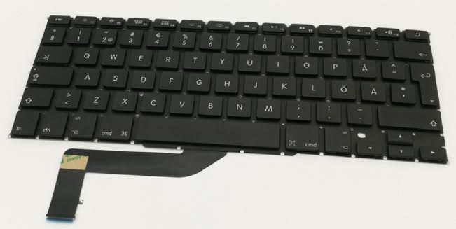 Keyboard without Backlit - 