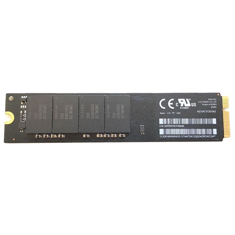 512GB SSD for Apple