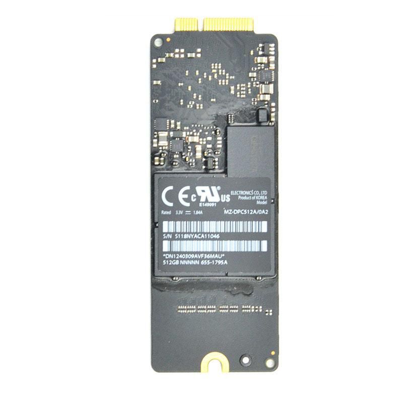 512GB SSD for Apple