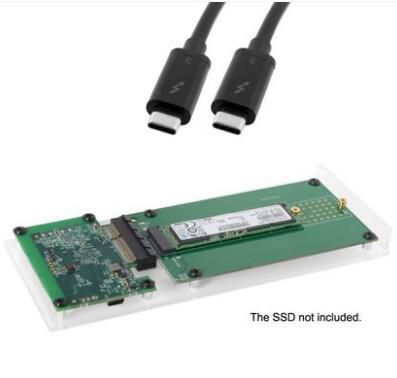 M.2 PCIe NGFF NVME Type M to 