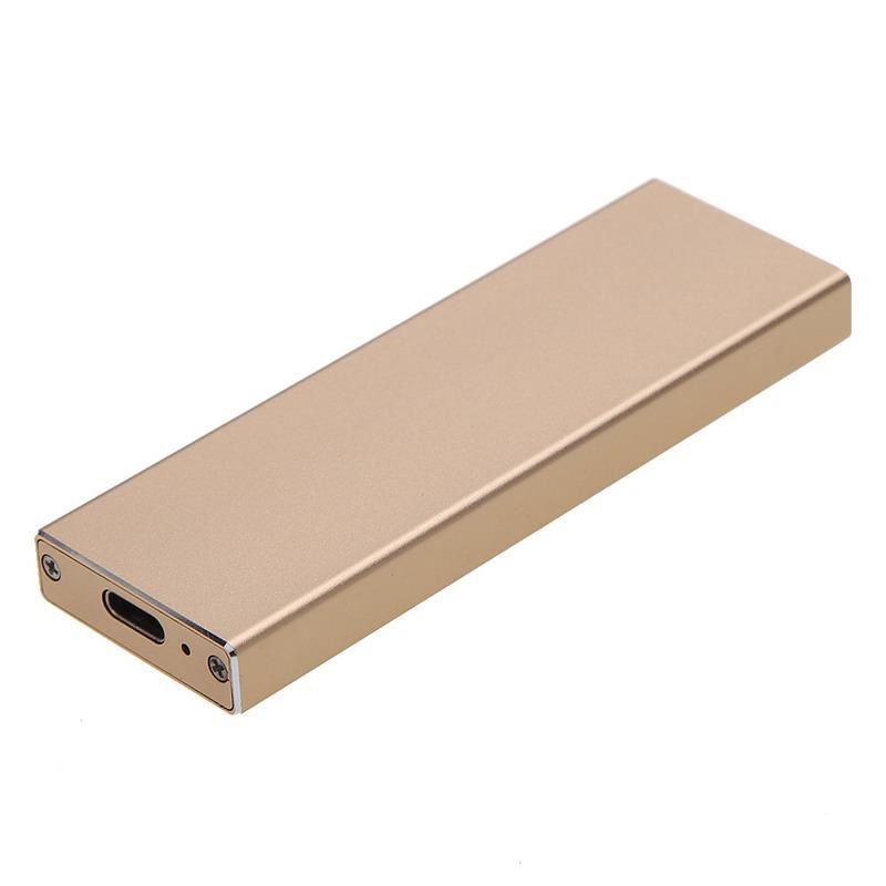 M.2 SATA to USB 3.1 enclosure