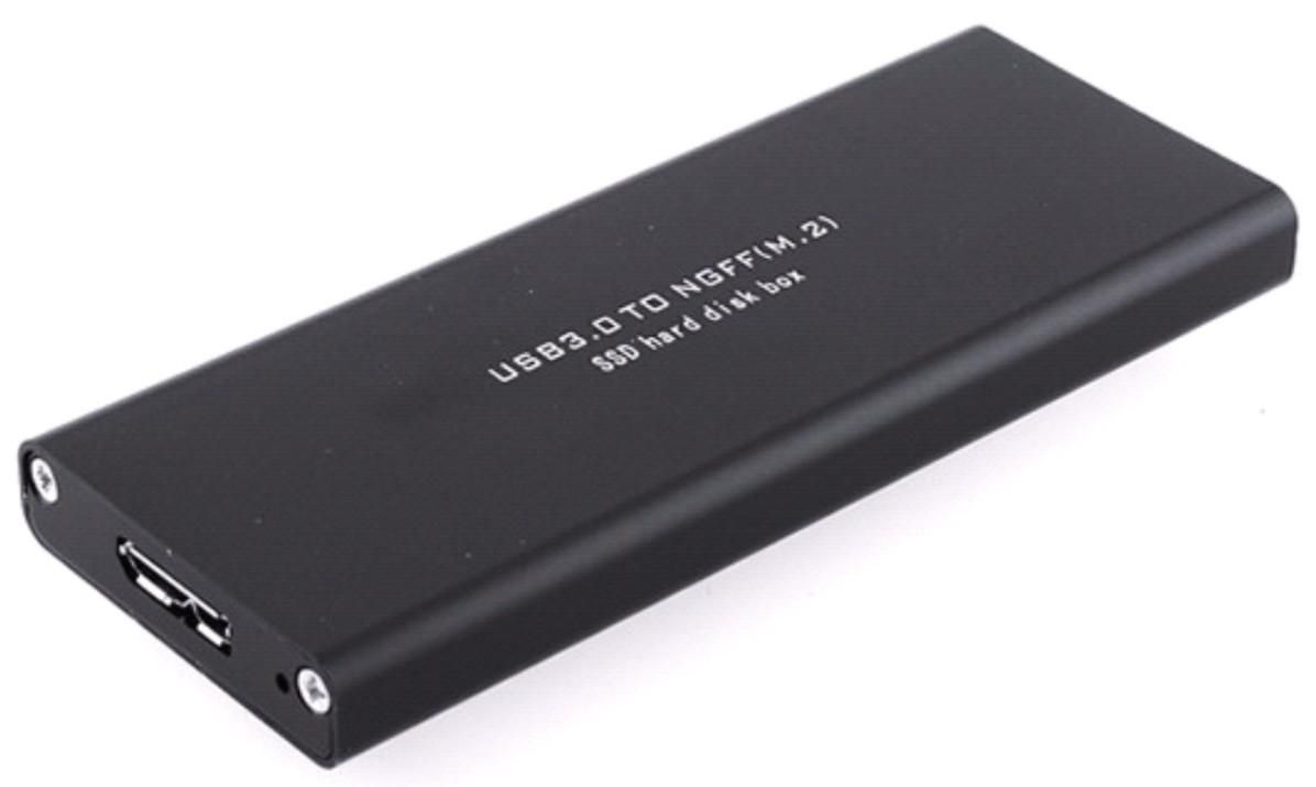 M.2 SATA NGFF до USB 3.0