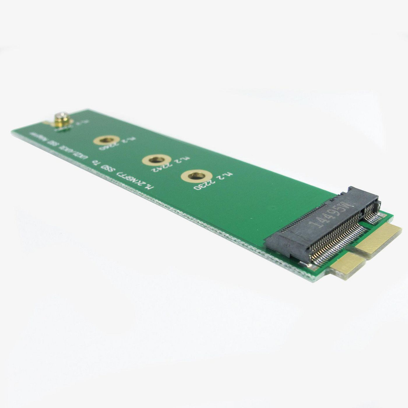 NGFF M.2 to Zenbook Adapter