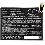 Battery 19.38Wh Li-ion 3.8V 