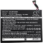 Battery 18.24Wh Li-ion 3.8V 