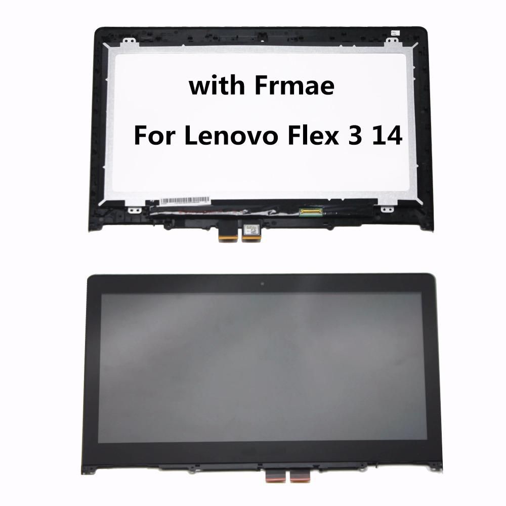 14,0" LCD FHD Glossy