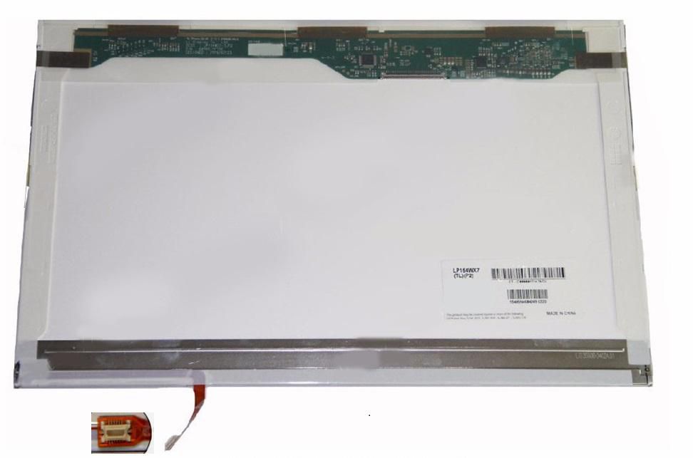 15,4" LCD HD Matte