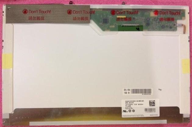 17,1" LCD HD Glossy
