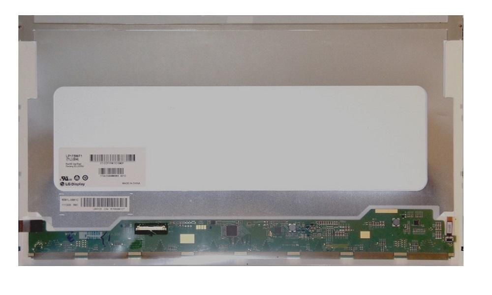 17,3" LCD FHD Glossy
