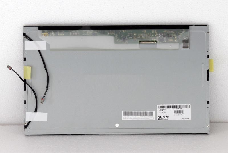18,5" LCD HD Matte