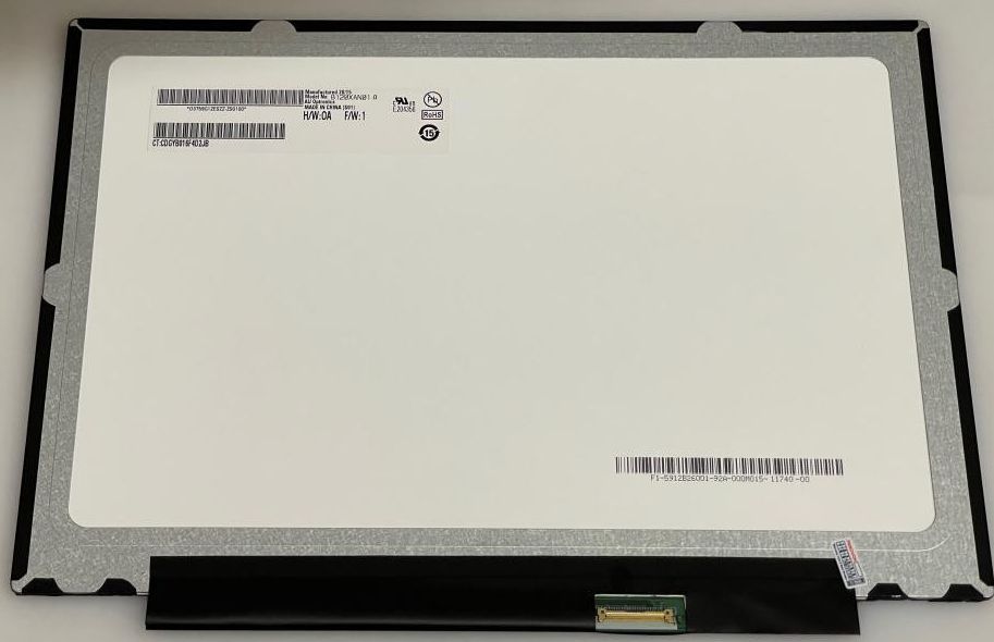 12,0" LCD HD Glossy