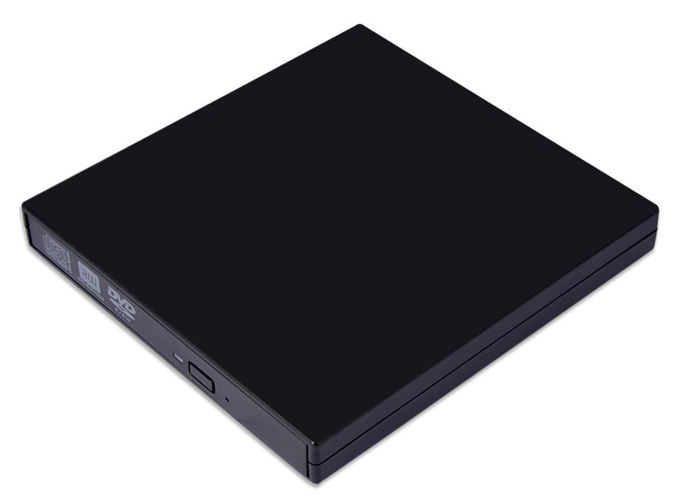 USB3.0 Slim DVD Burner