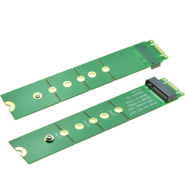 KEY B+M M.2 Extender