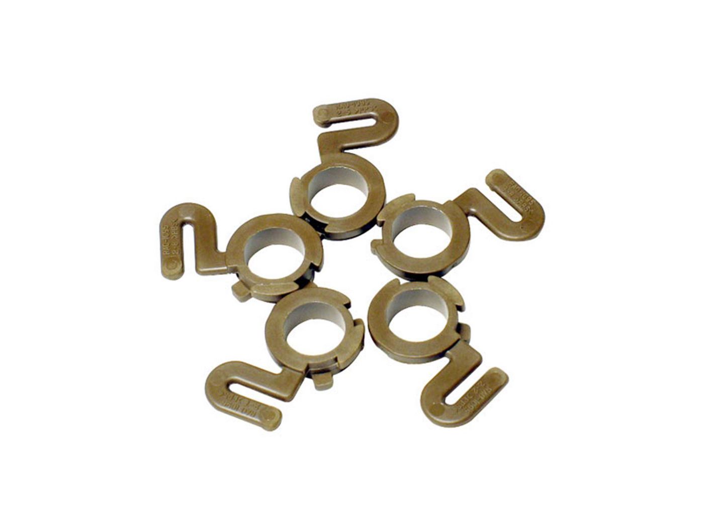 LOWER ROLLER BUSHING RIGHT