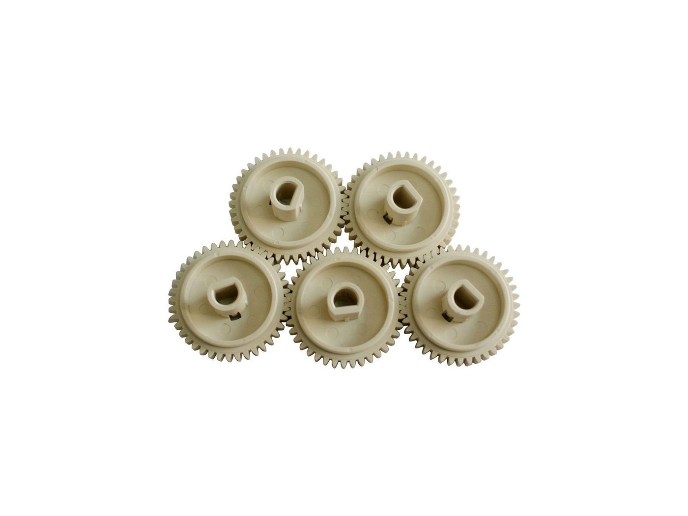 LOWER ROLLER GEAR 40T
