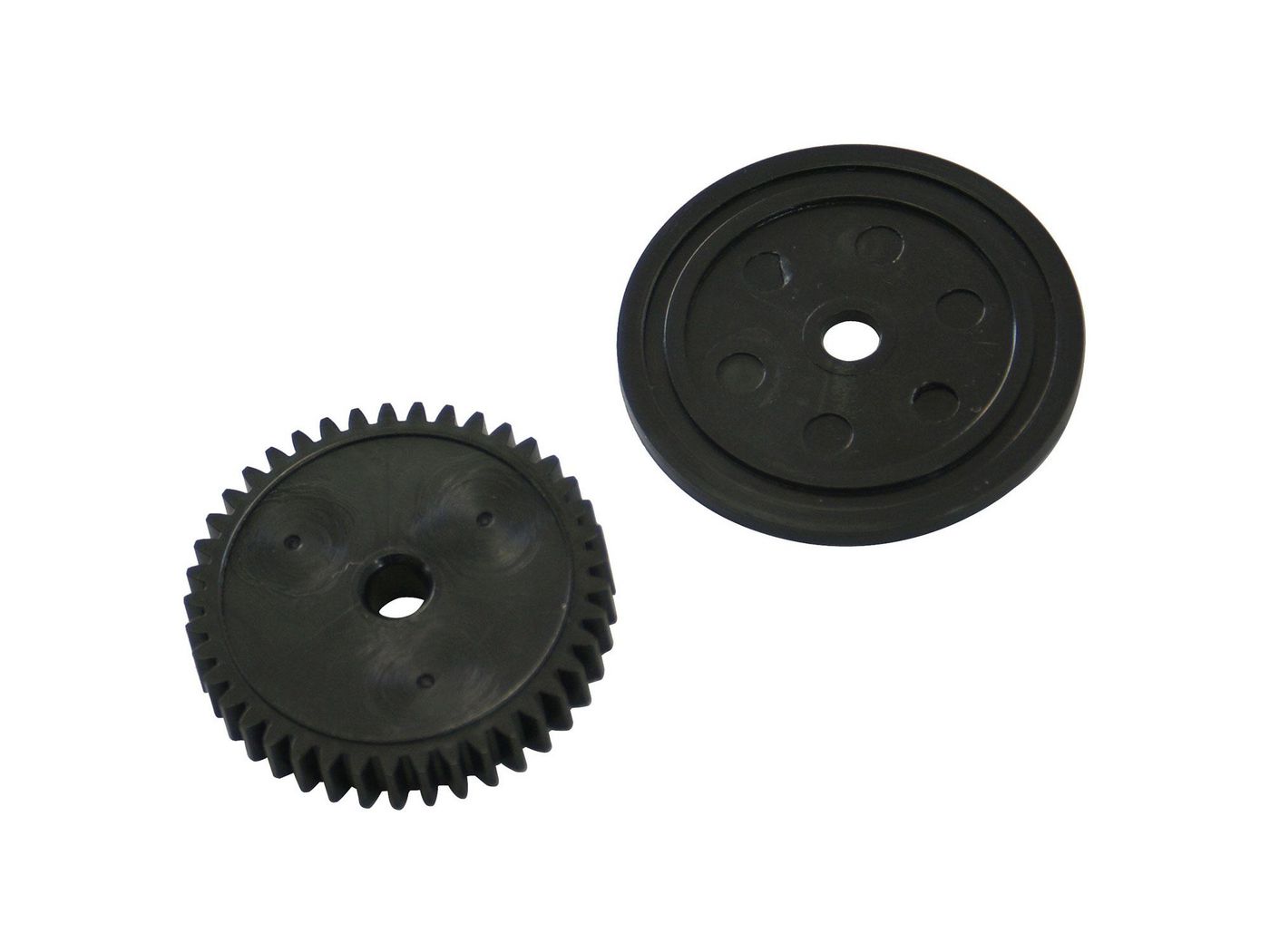 FUSER DRIVE GEAR W/BUSHING 41