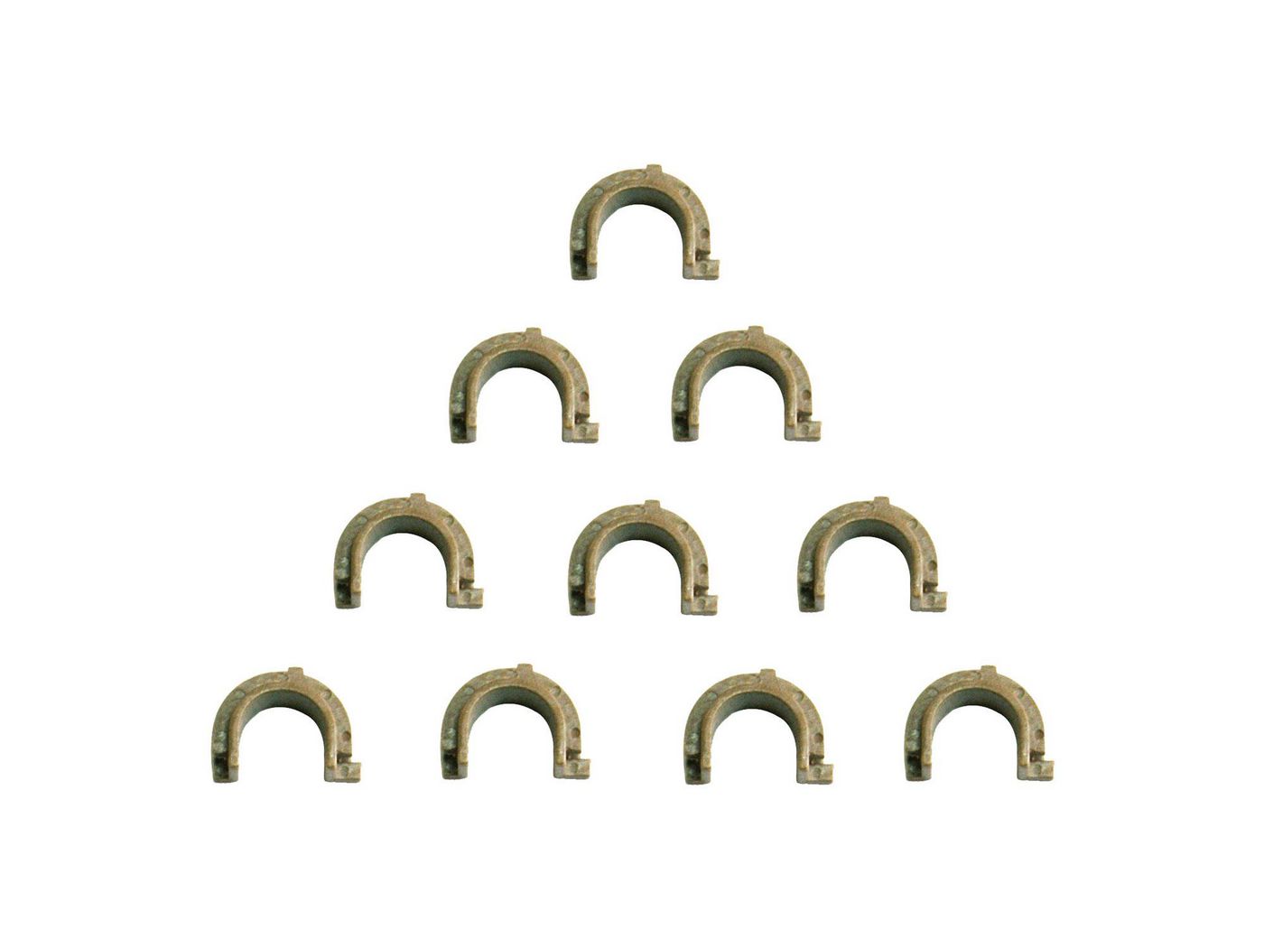 Lower Roller Bushing Left 