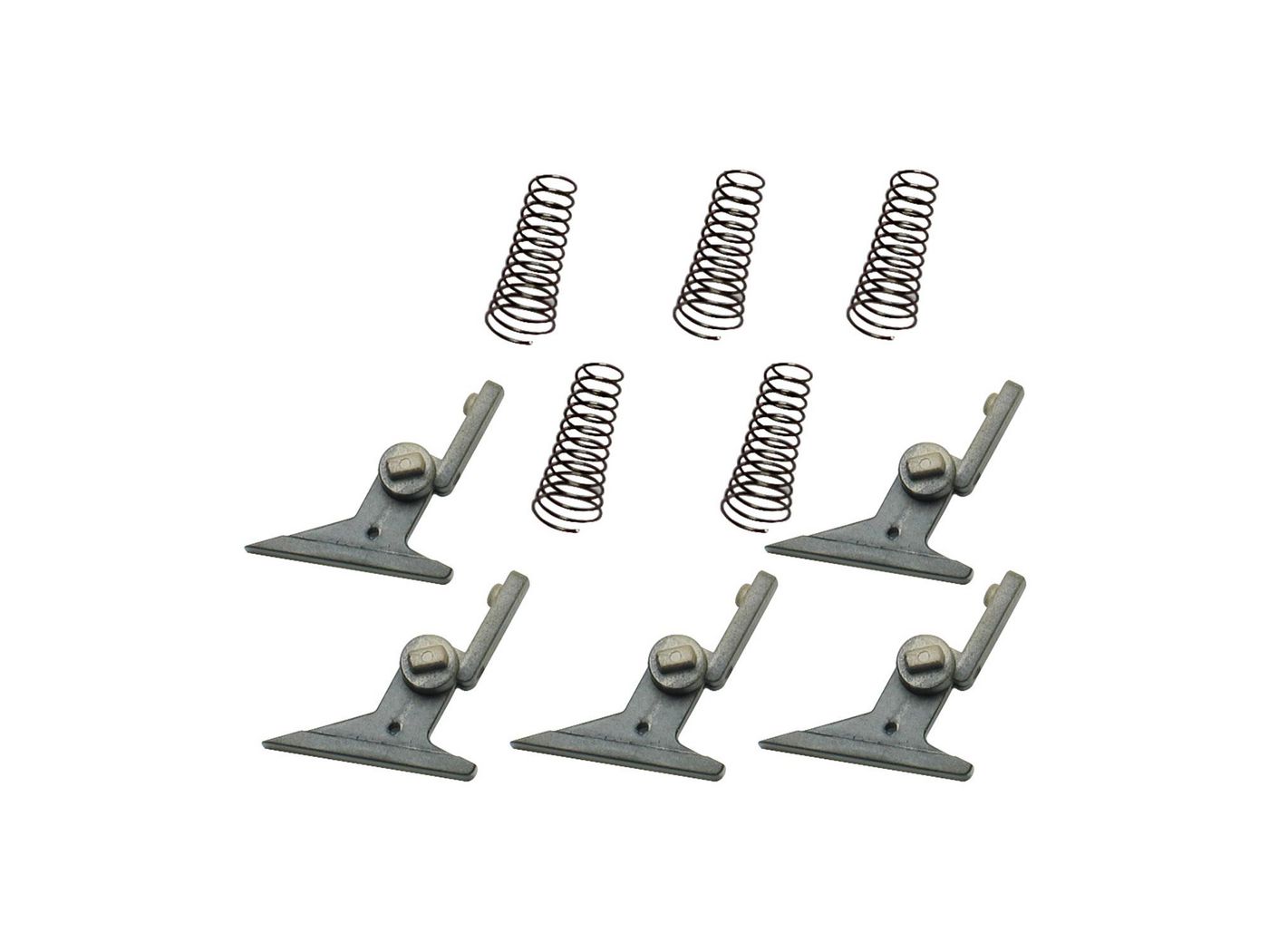 Upper Picker Finger W/Spring 