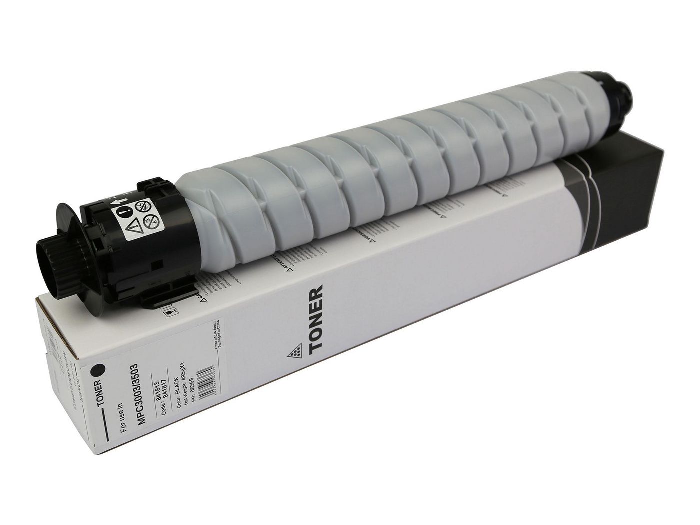 Black Toner Cartridge
