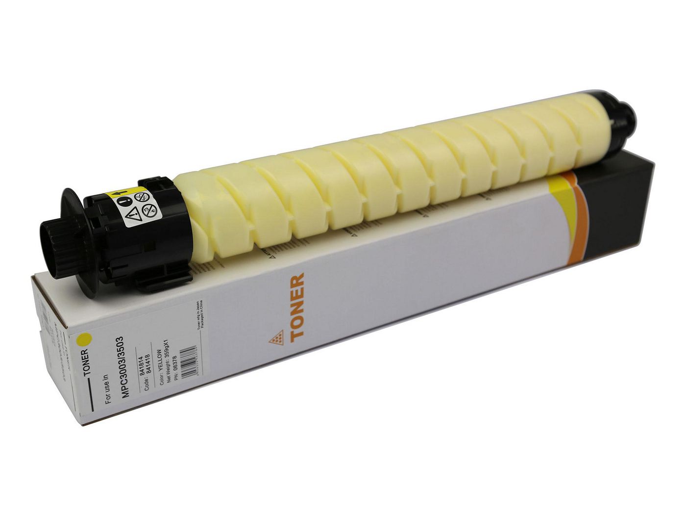 Yellow Toner Cartridge