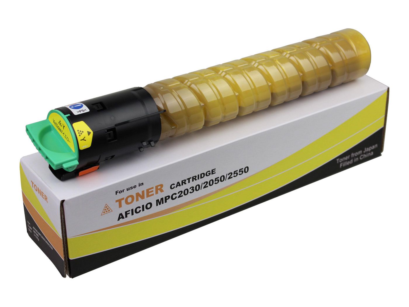 Yellow Toner Cartridge