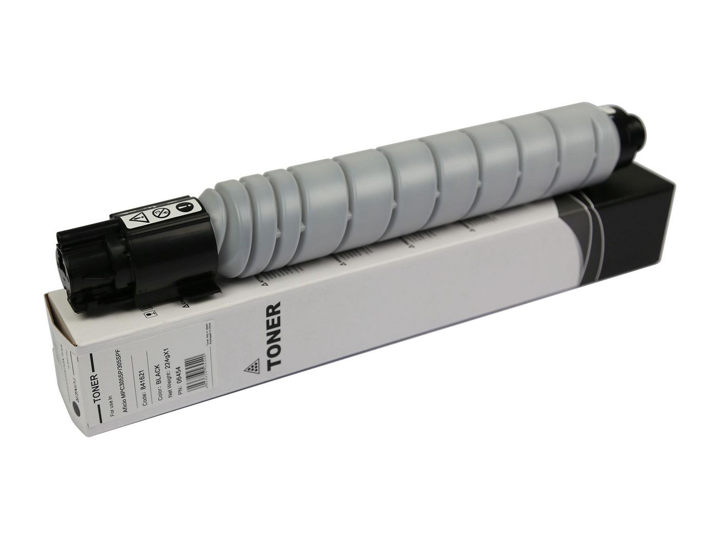 Black Toner Cartridge