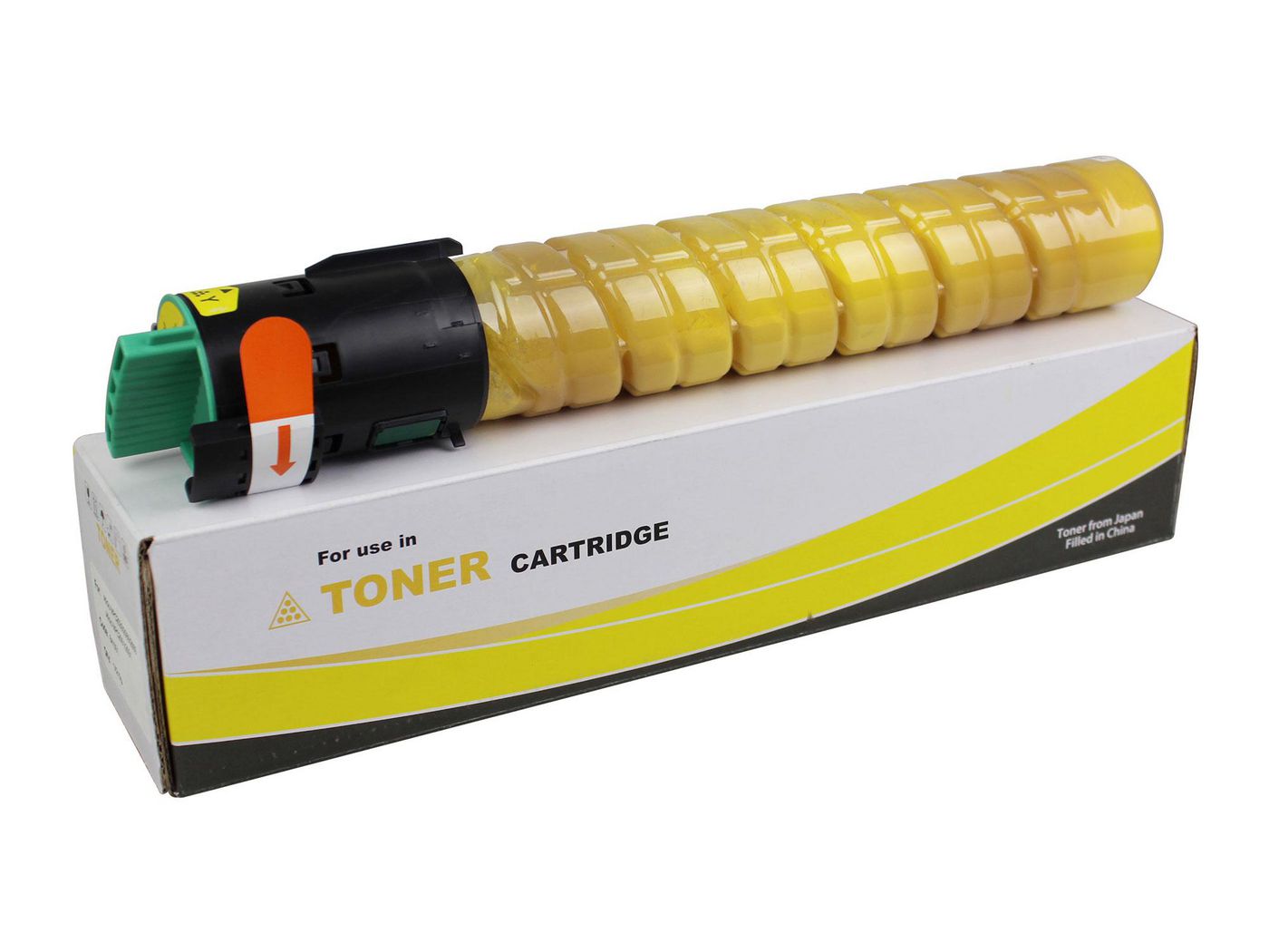 Yellow Toner Cartridge