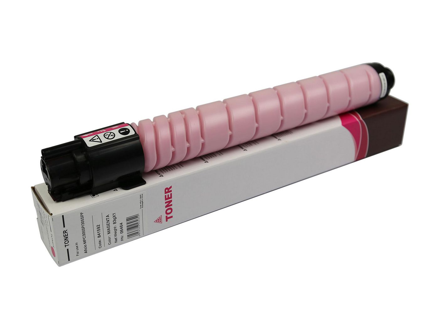 Magenta Toner Cartridge
