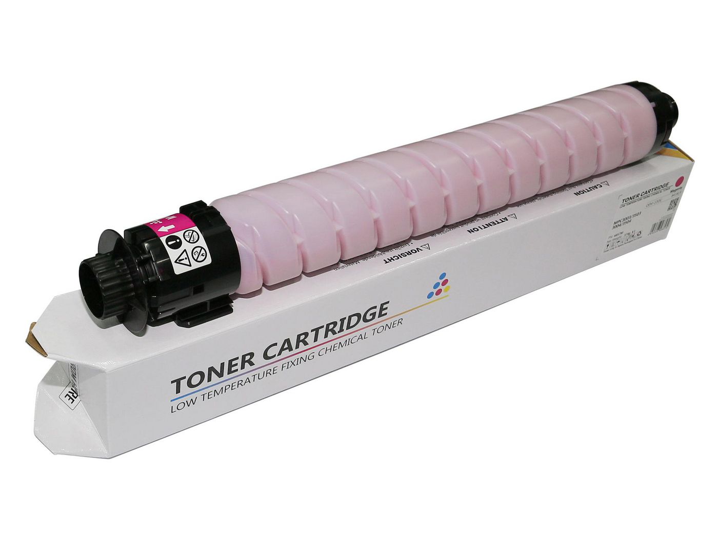 Magenta Toner Cartridge