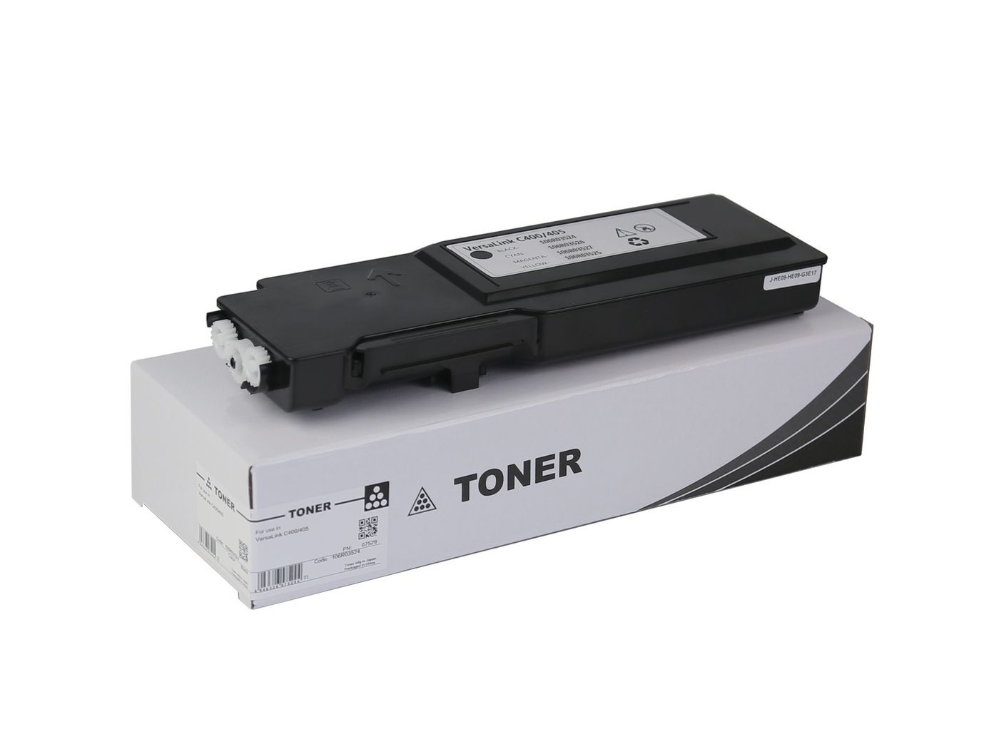 Black Toner Extra High Cap
