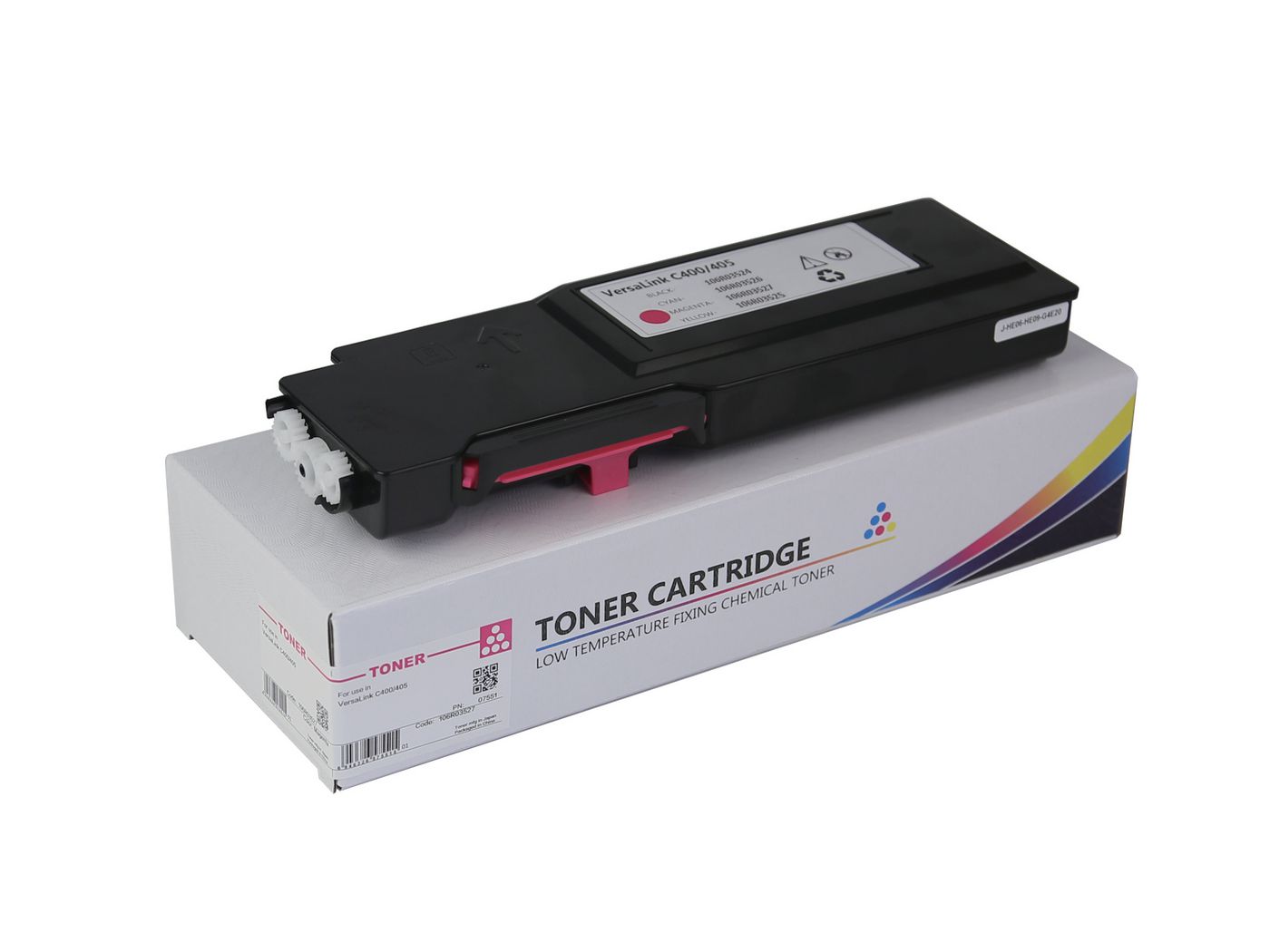 Magenta Toner Extra High Cap