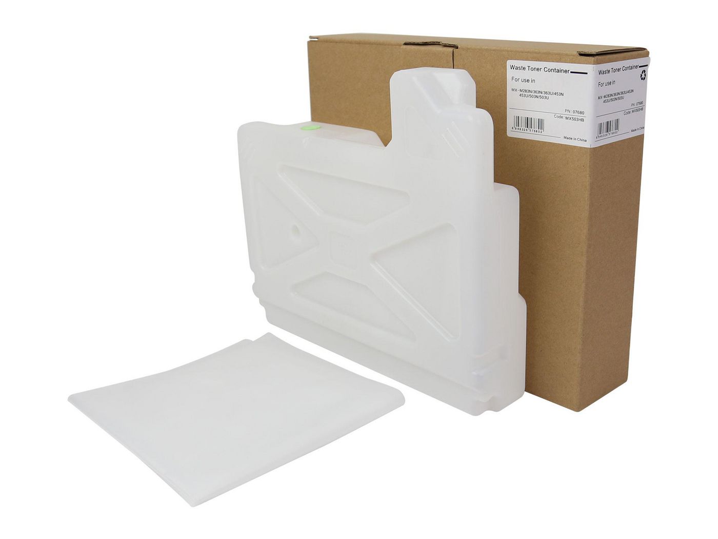 Waste Toner Container