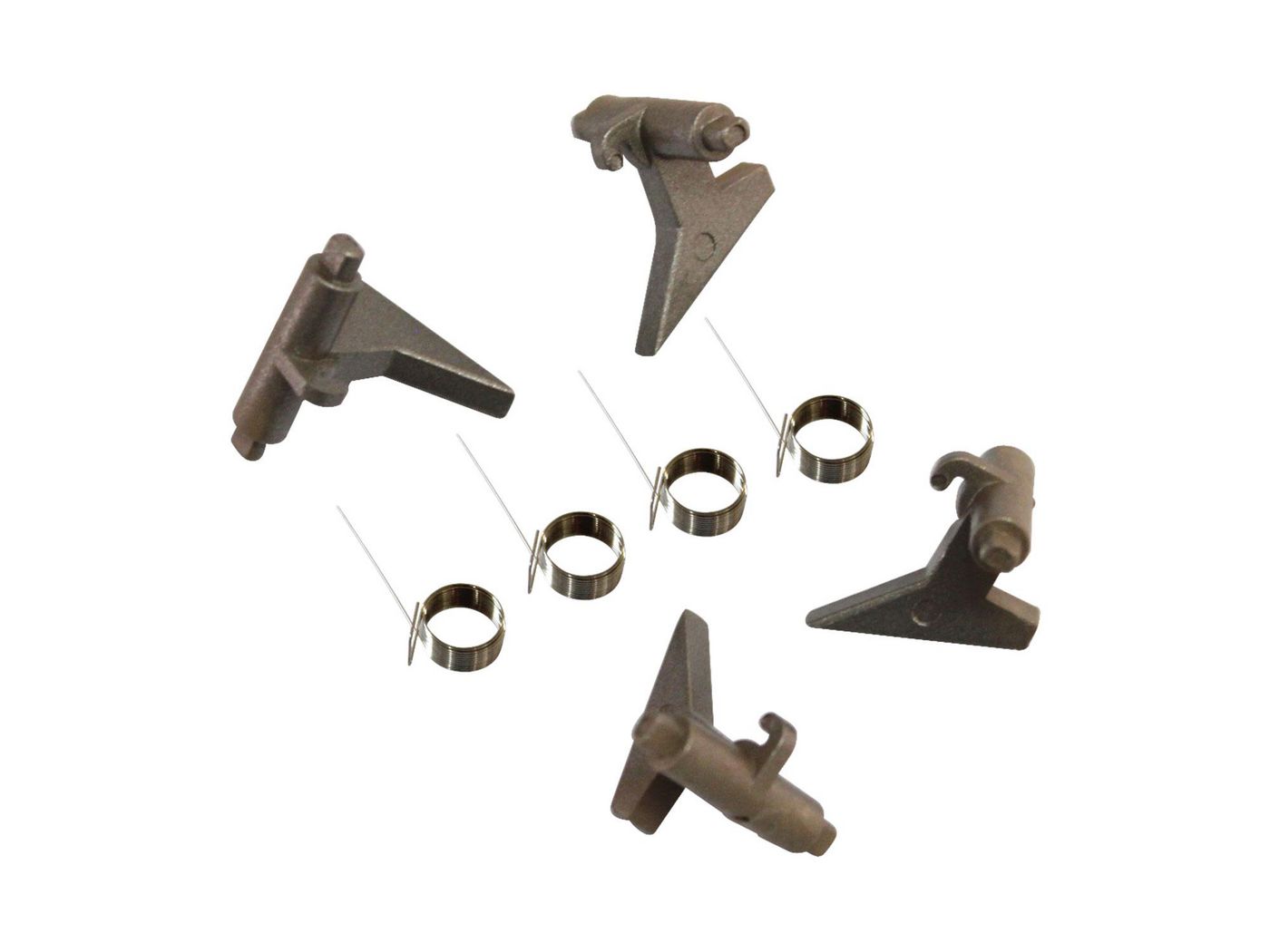 Upper Picker Finger W/Spring