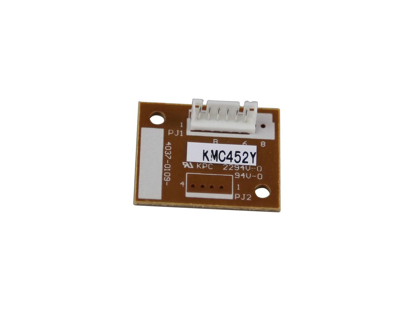 Drum Chip Yellow