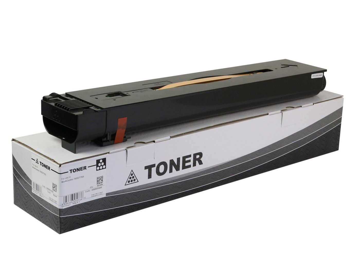 Black Toner